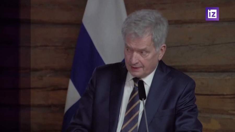 Президент Финляндии допустил вступление страны в НАТО до выборов в США