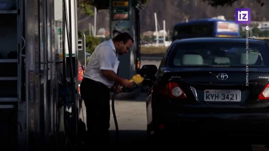 Экспорт дизеля из России возрос до рекордного уровня