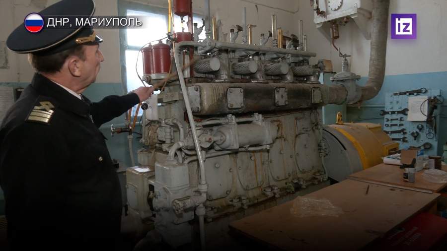 В Мариуполе вновь откроется Азовский морской институт