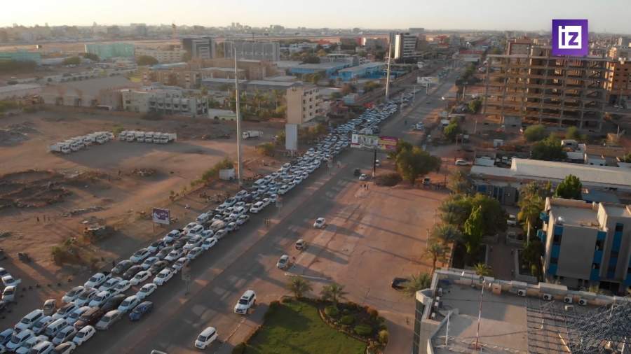 В Судане почти полностью отключился интернет