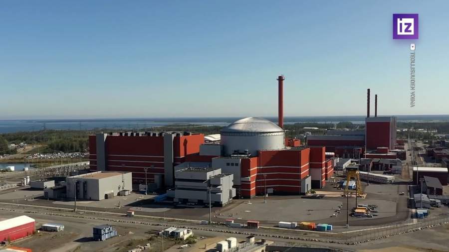 В Финляндии запустили третий энергоблок АЭС «Олкилуото»