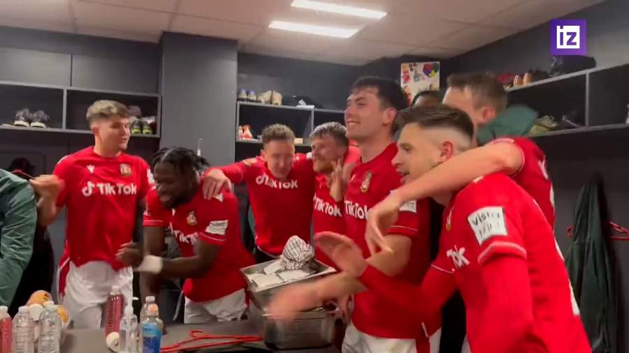 Клуб актера Райана Рейнольдса сыграет в четвертом английском дивизионе