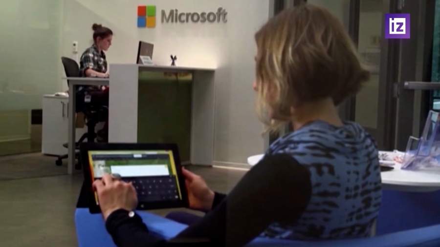 Компания Microsoft планирует сохранить свое присутствие на российском рынке