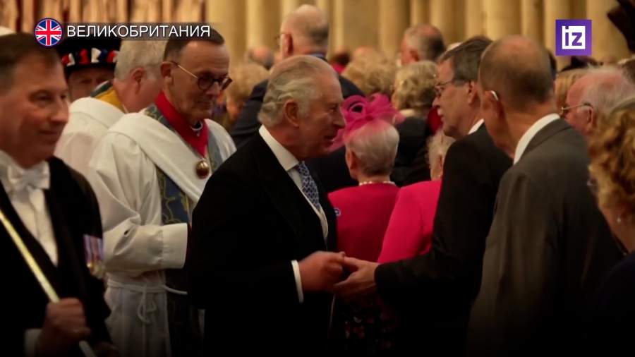 Между Карлом III и Церковью Англии возникли разногласия из-за коронации