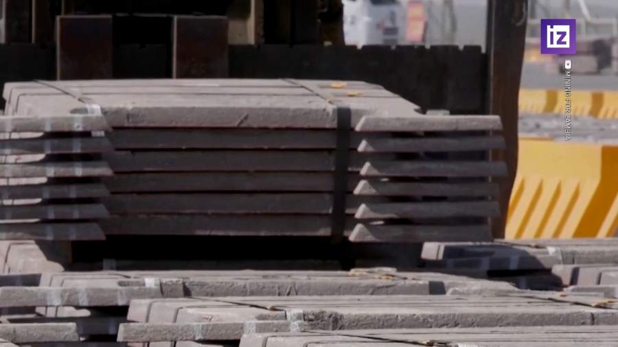 Медь подорожала до $4 за фунт