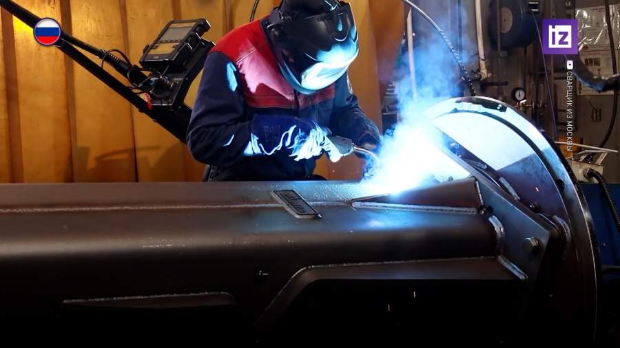 В России вырос спрос на рабочие профессии