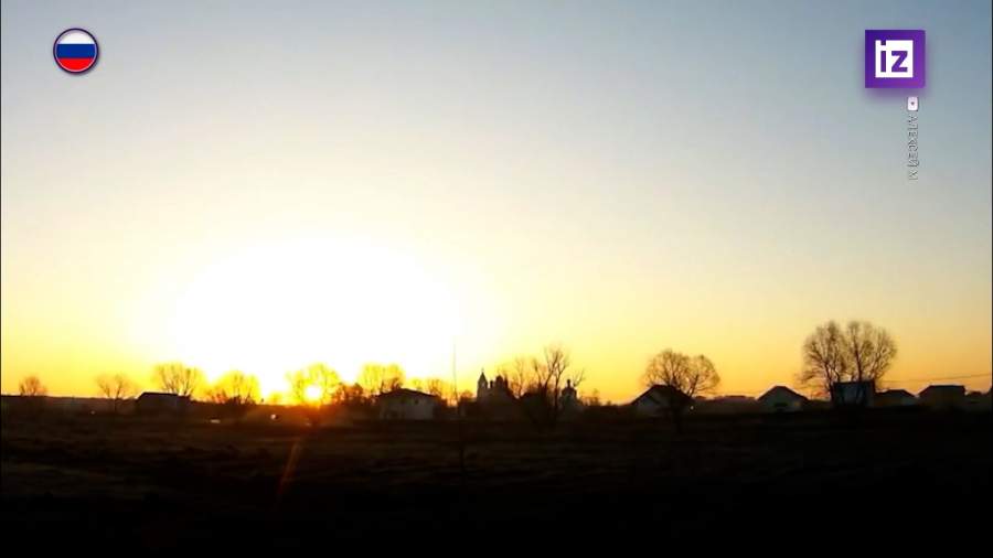 В Центральной России на следующей неделе ожидается потепление