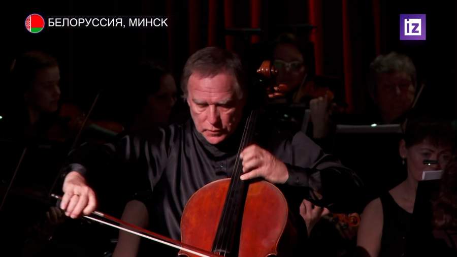 В Белоруссии прошел концерт к 150-летию со дня рождения Рахманинова