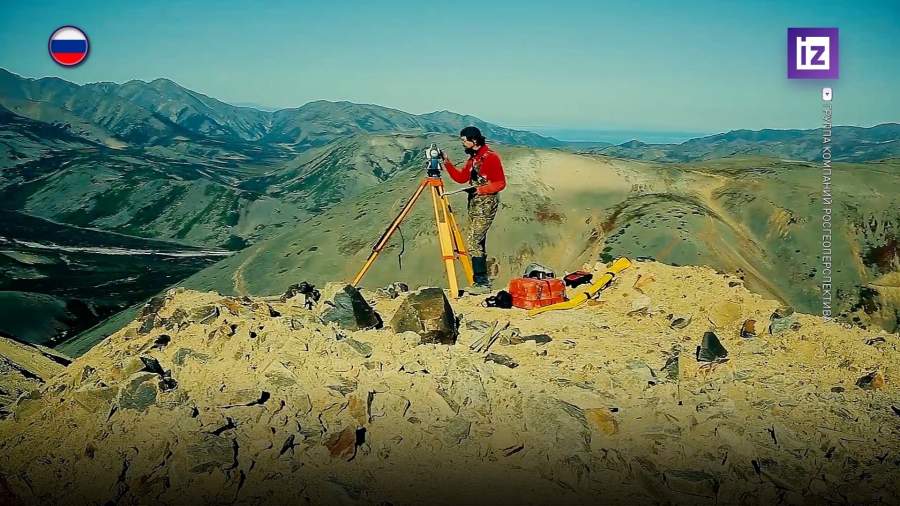 В России отмечают День геолога