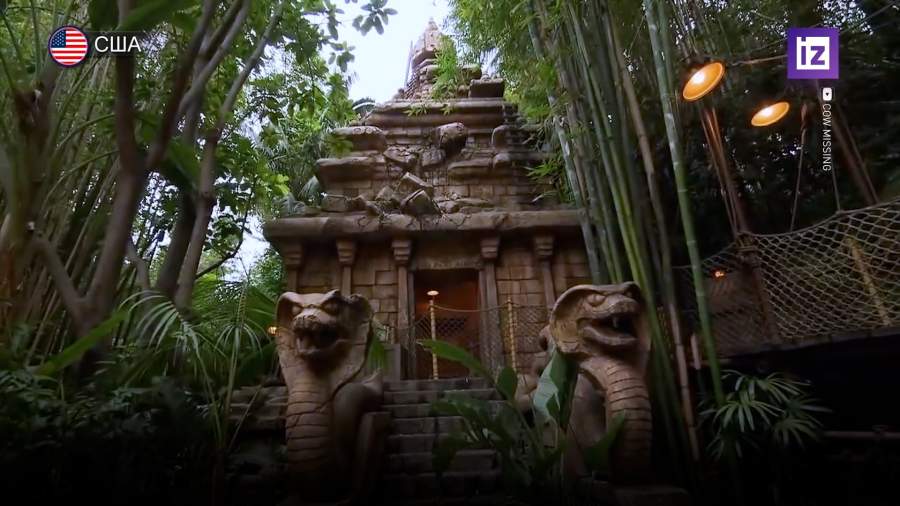 Disney подала в суд на губернатора штата Флорида Рона Десантиса