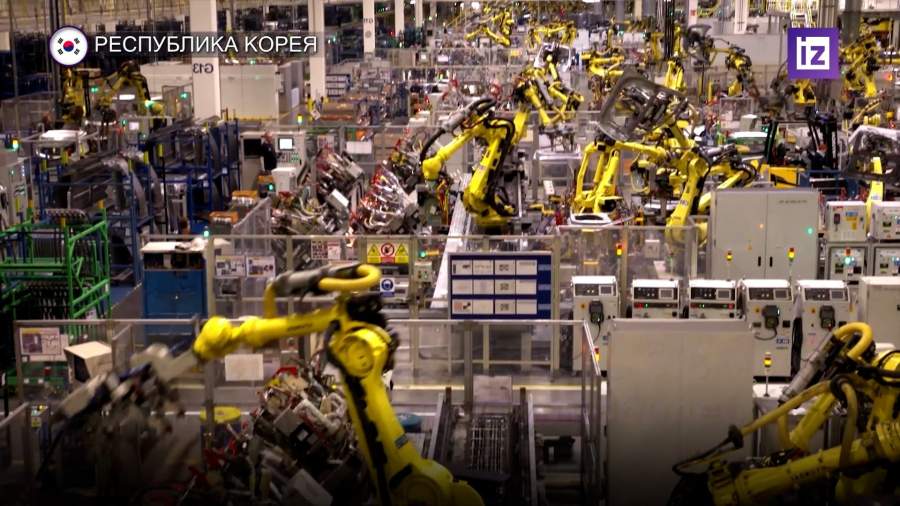 Hyundai планирует инвестировать $18 млрд в производство электрокаров