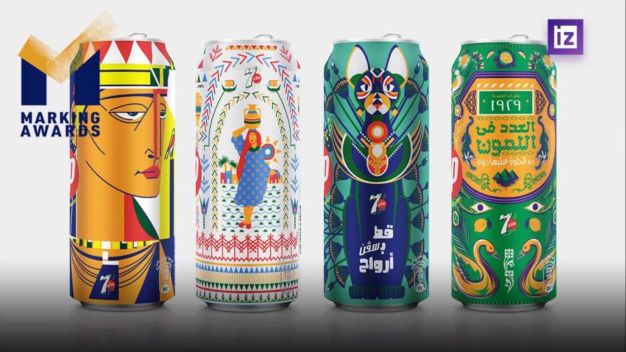 В Египте работы российского художника незаконно разместили на банках Pepsi