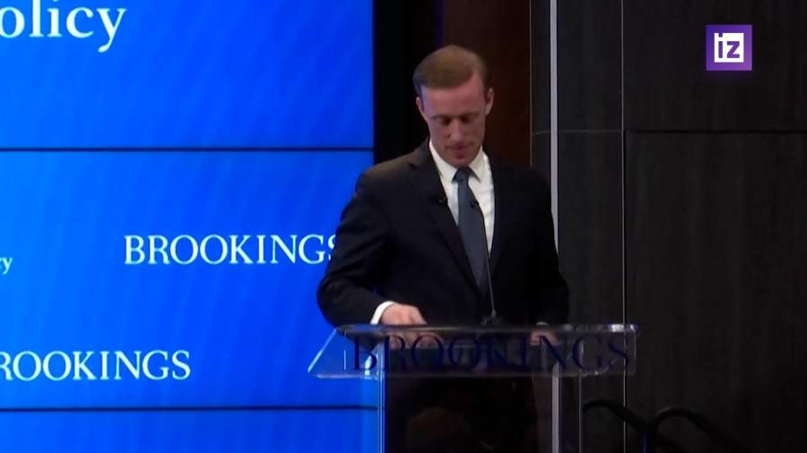 В дом помощника Байдена по нацбезопасности проник неизвестный мужчина