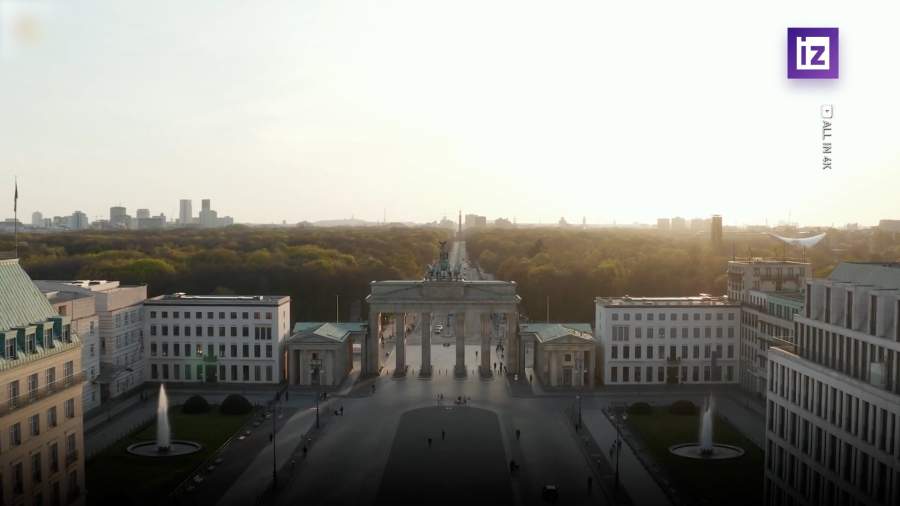 Германия отказывается представлять информацию о взрывах на «Северных потоках»