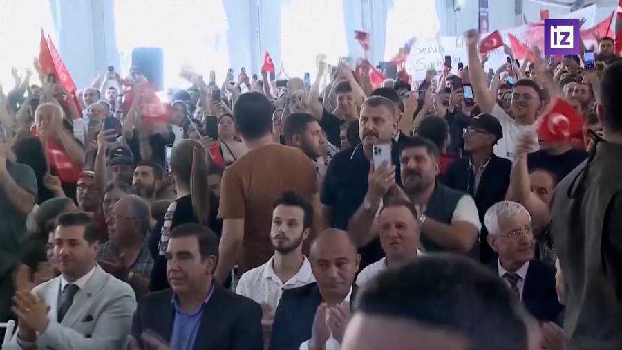 Майский турпоток из России в Турцию снизился на 1 млн человек