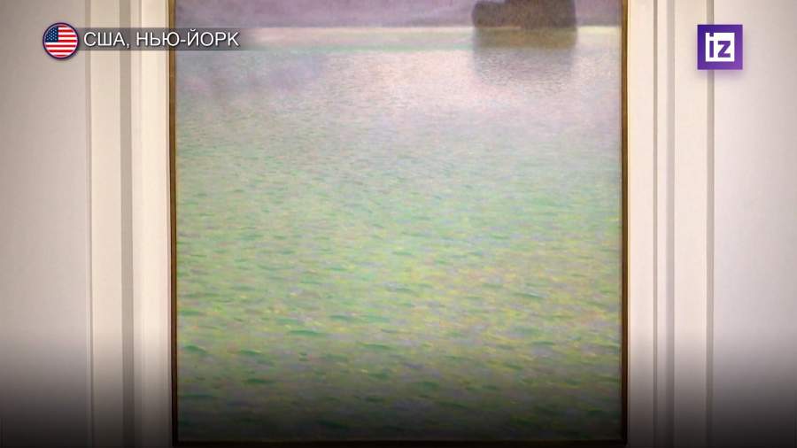 Редкая работа Густава Климта будет выставлена на аукцион Sotheby's