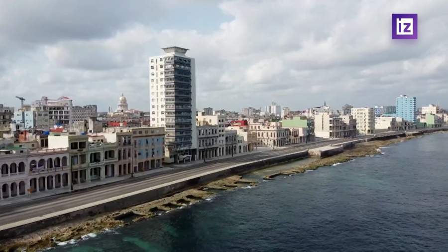 Россия и Куба подписали меморандум о сотрудничестве в сфере инвестиций