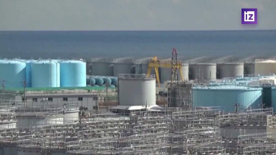 Южнокорейские эксперты проинспектируют воду с АЭС «Фукусима»