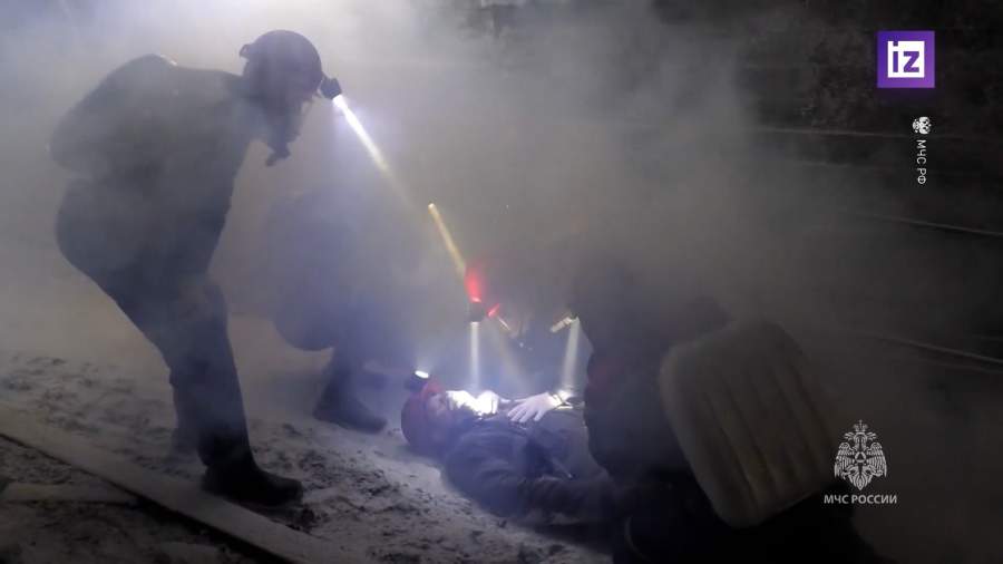 С начала года горноспасатели МЧС России спасли 1784 человека