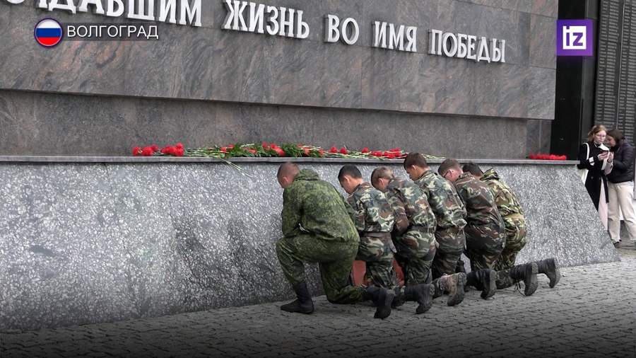 Более 700 активистов приняли участие в акции «Вахта Памяти – 2023»