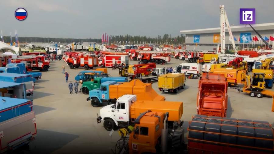 В Подмосковье пройдет международный салон «Комплексная безопасность»