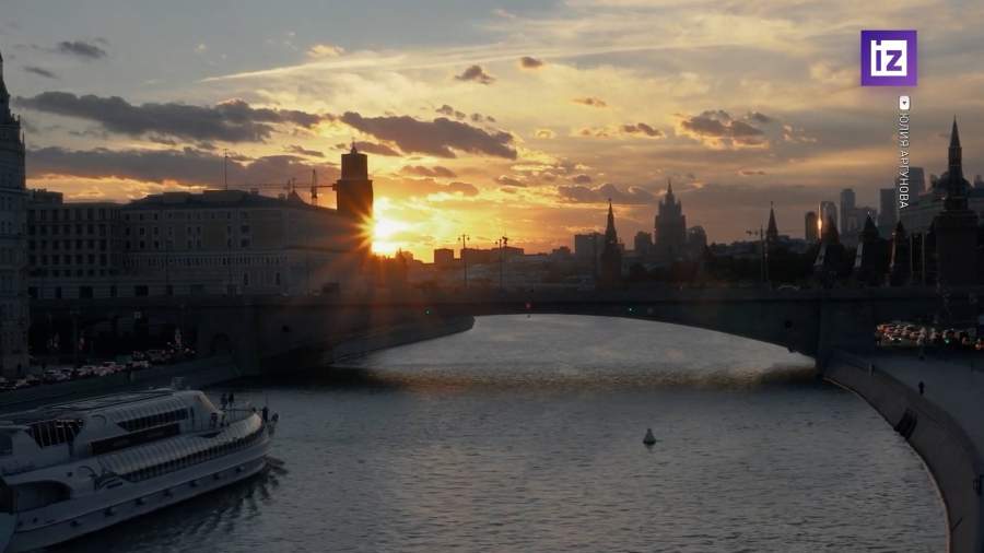 Первая декада мая в Москве ожидается прохладной