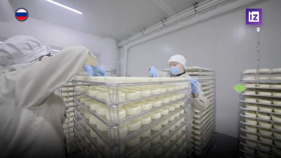 В России проверят молочную продукцию на содержание пальмового масла