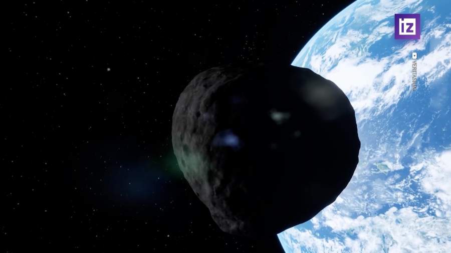 К Земле приближается потенциально опасный астероид 1994 XD