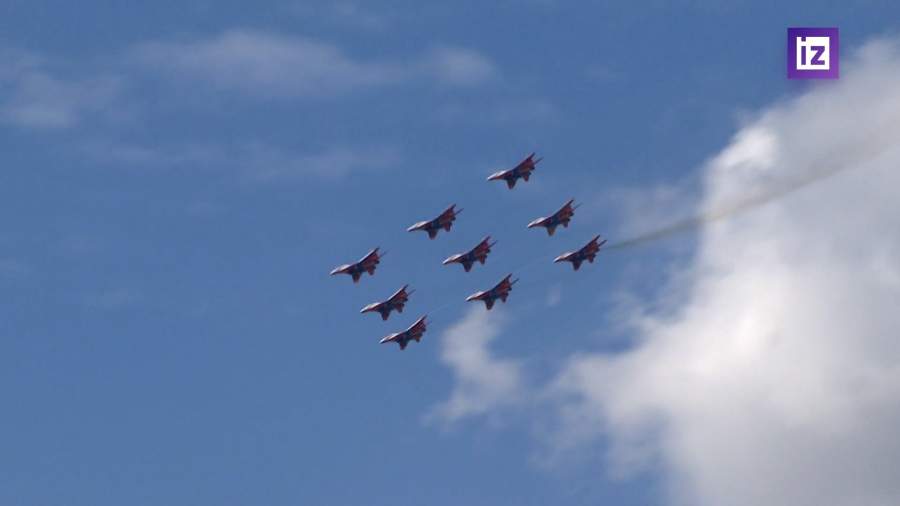 Международный авиасалон МАКС-2023 перенесли на 2024 год