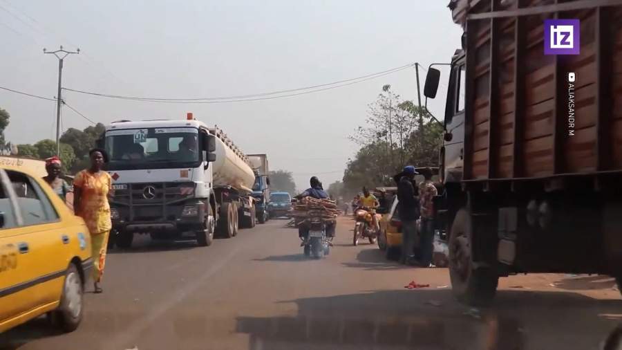 РФ выделит $10 млн на оказание продовольственной помощи африканским странам