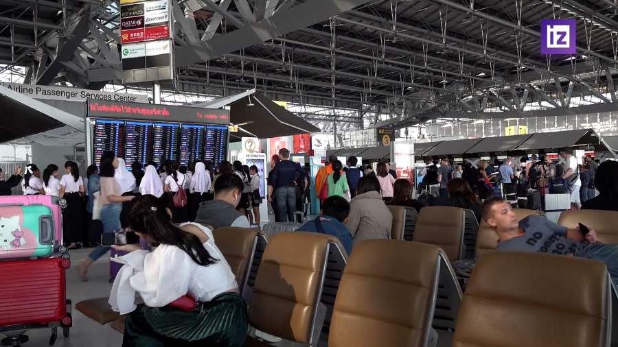 Среди россиян увеличилась популярность отдыха в странах Азии