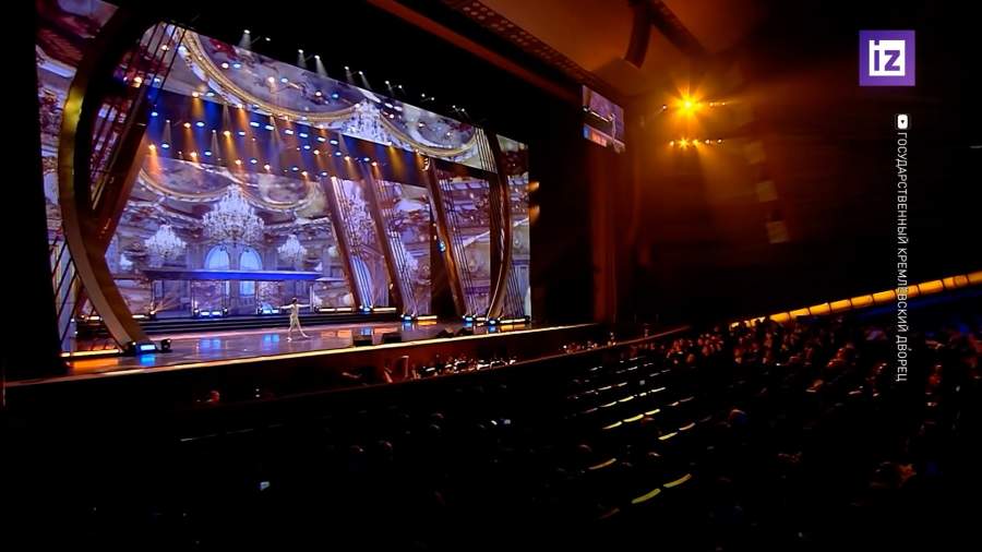 В Кремлевском дворце пройдут концерты, посвященные 285-летию Академии русского балета