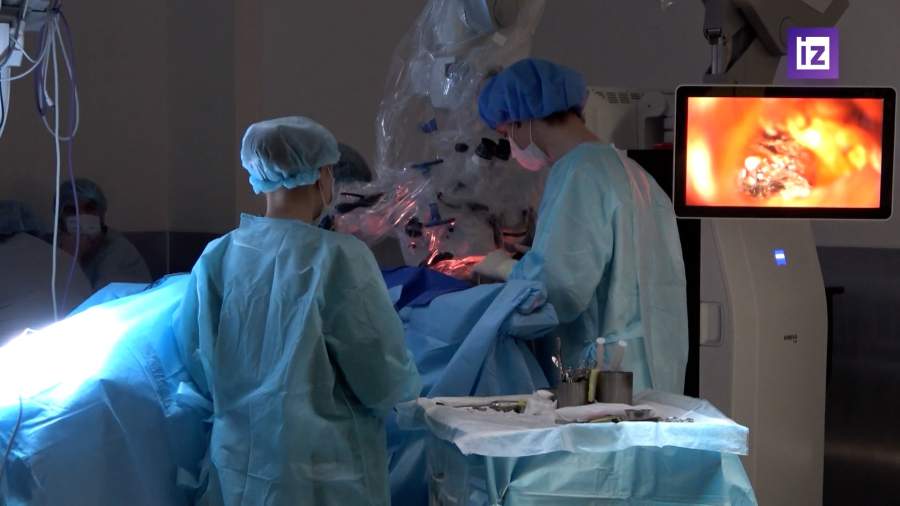 Иностранцы едут в Россию лечиться