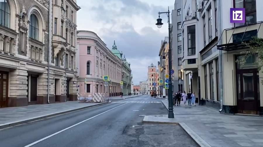 Сергей Собянин объявил 26 июня в Москве нерабочим днем