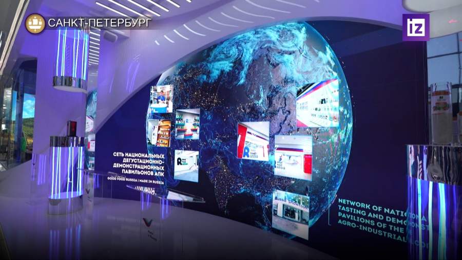 На ПМЭФ рассказали о продвижении российских товаров за рубежом