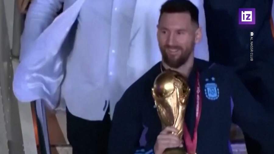 Месси покидает ПСЖ