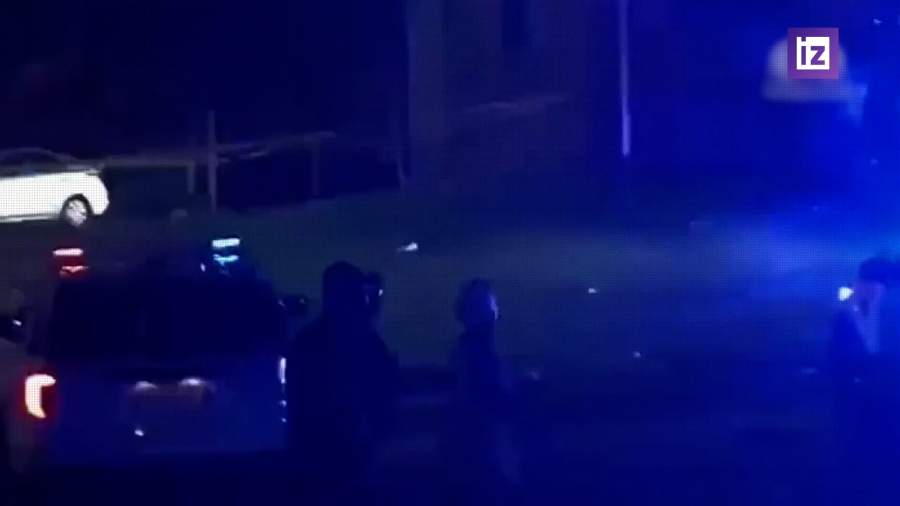 Несколько человек погибли при стрельбе в Балтиморе