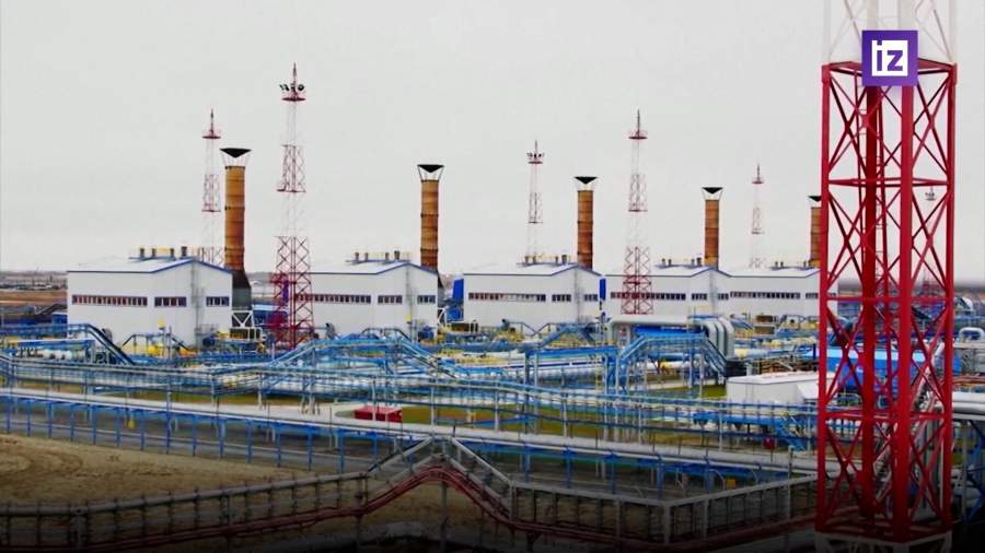 Россия в июне стала главным поставщиком СПГ в Испанию