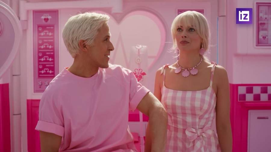 «Барби» бьет рекорды сборов