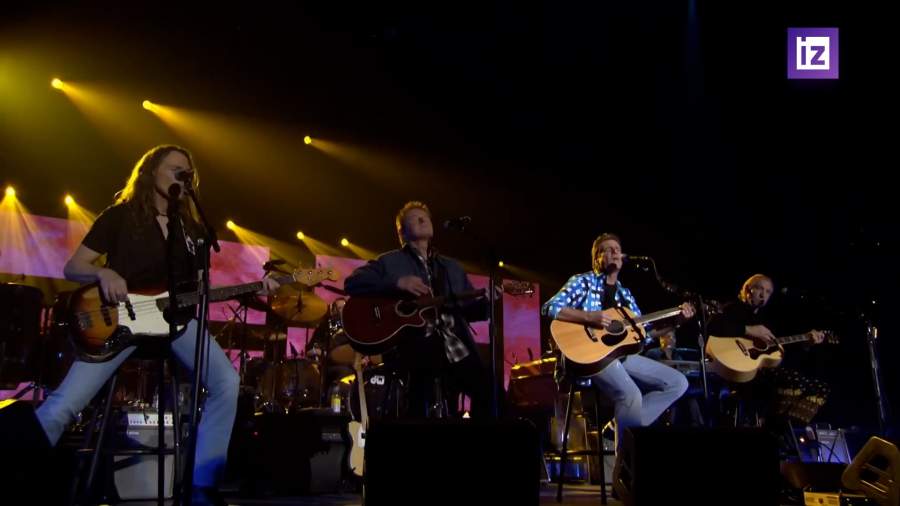 Eagles объявила о проведении прощального тура