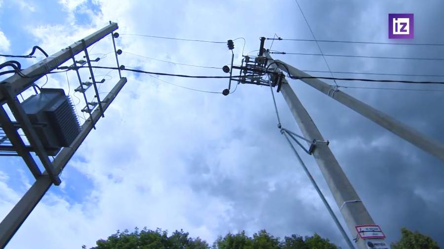 В подмосковной Истре многодетные семьи обеспечили электричеством