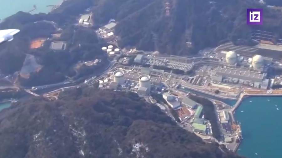 Реактор «Такахама» запустили в Японии