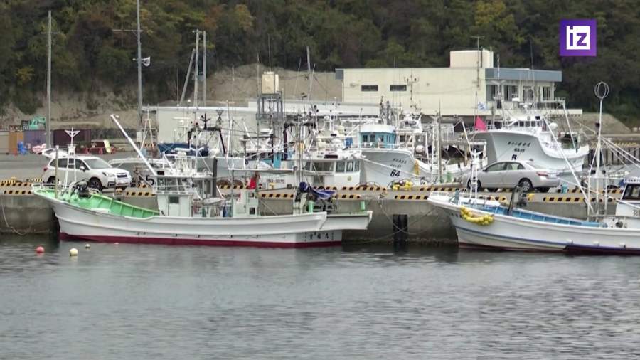 Морепродукты из Японии проверяют на радиоактивность