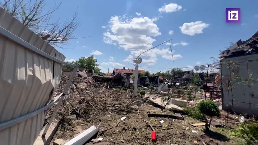Владельцы попавших под обстрел ВСУ участков смогут арендовать другие без торгов