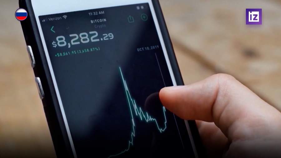 Добычу криптовалют в РФ предложили признать отраслью промышленности