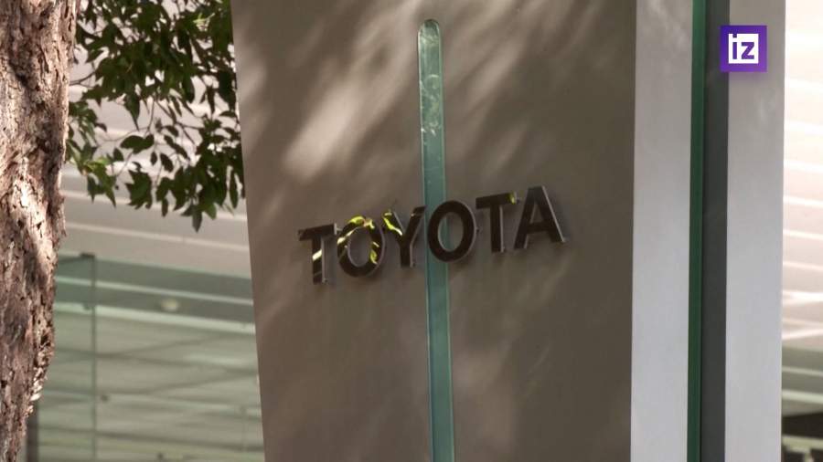 Toyota остановит работу своих заводов