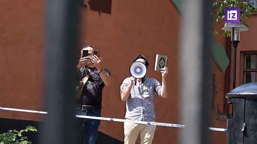 В Дании официально запретят сожжение Корана