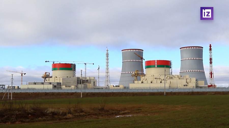 Этой осенью в Белорусской АЭС будут работать уже два энергоблока
