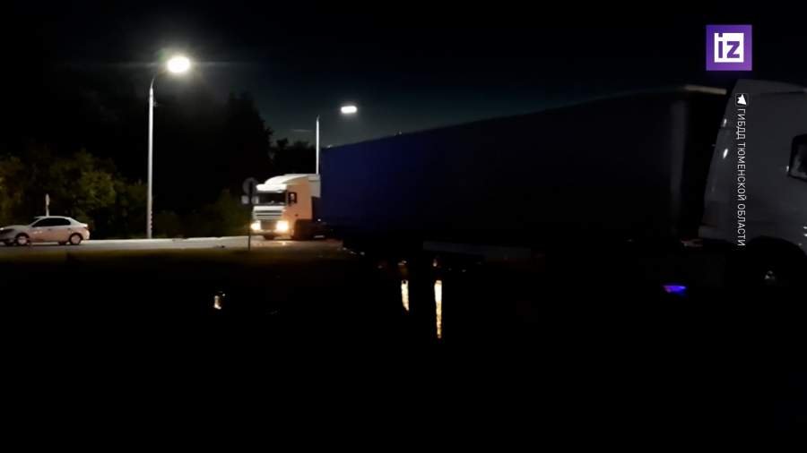 Авария в Тюменской области унесла жизни пяти человек