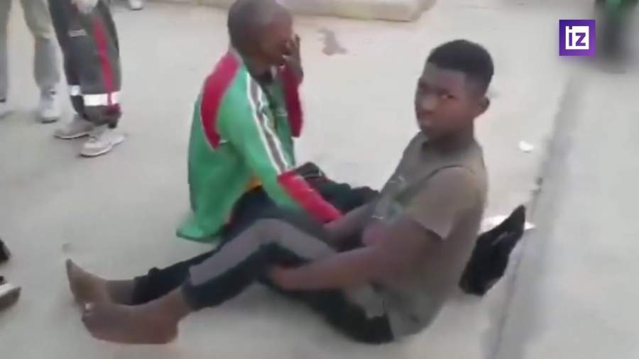 12 человек погибли в давке на стадионе Мадагаскара